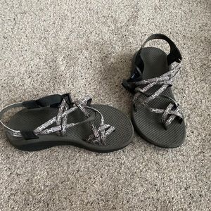 Chaco- size 8- worn once, great condition